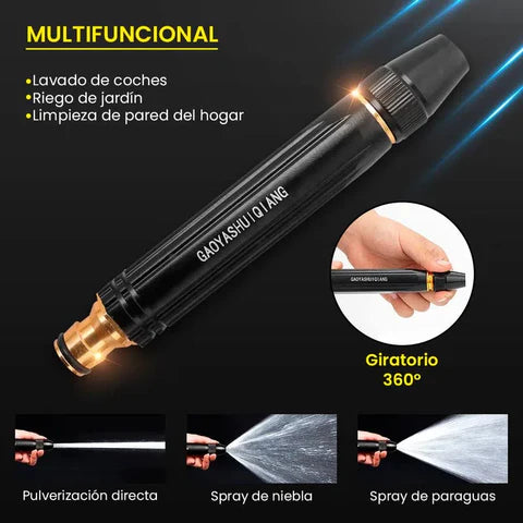 Boquilla De Presion Para Manguera De Agua