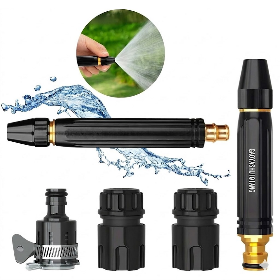 Boquilla De Presion Para Manguera De Agua